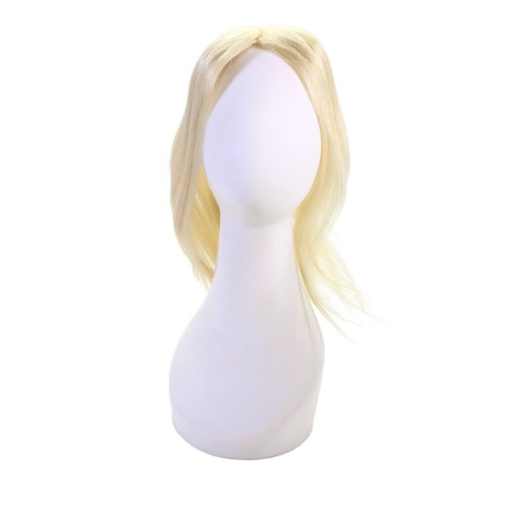 UNIWIGS Acrylic Hair Topper Wig Blonde 16"